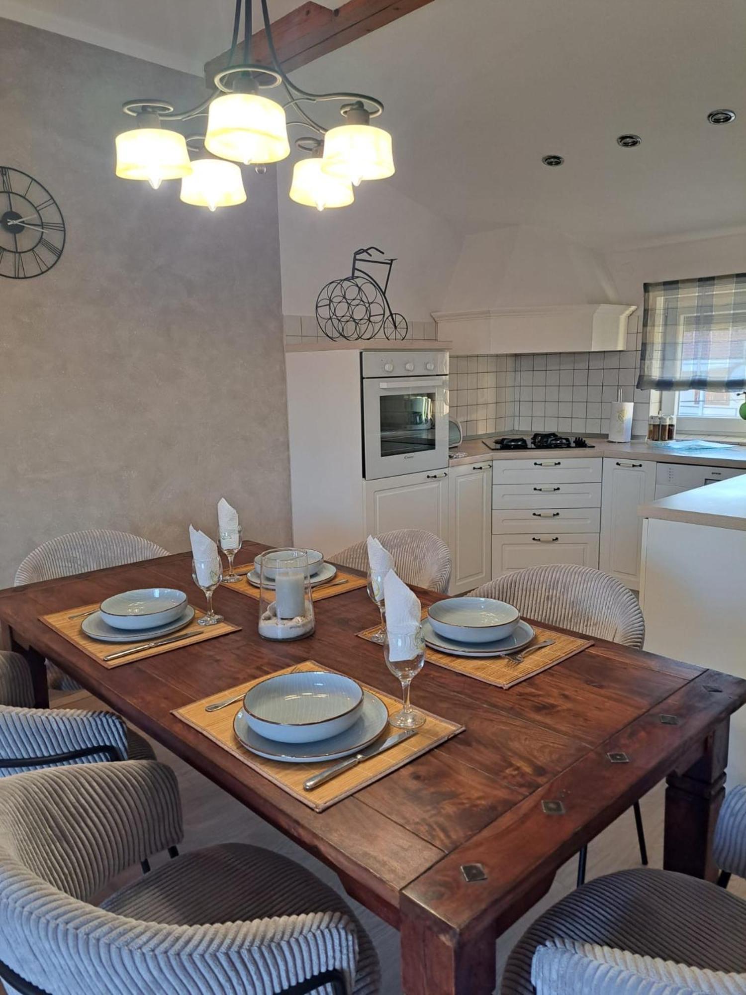 Apartman Lucia Posedarje Exteriér fotografie